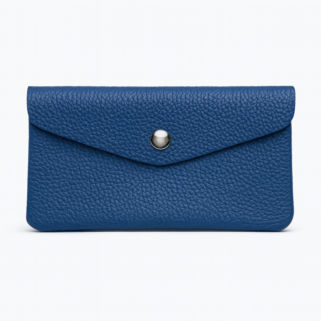 Maxi portemonnee | Koningsblauw