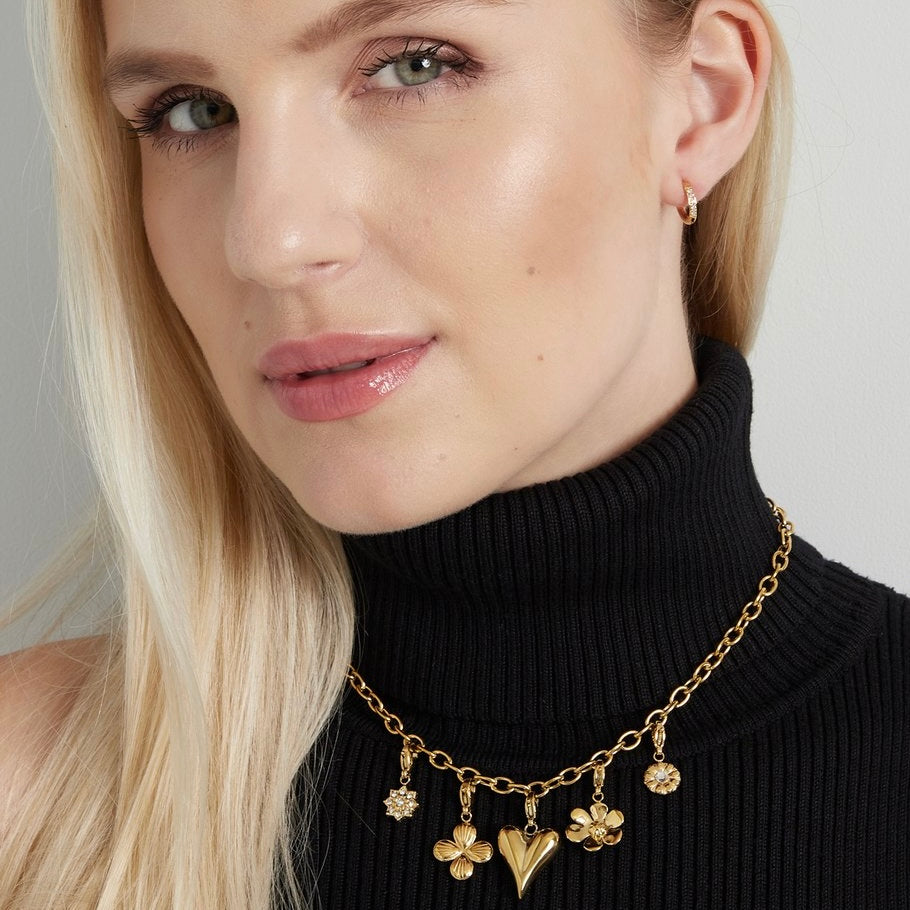 Ketting | Bedel Bloem