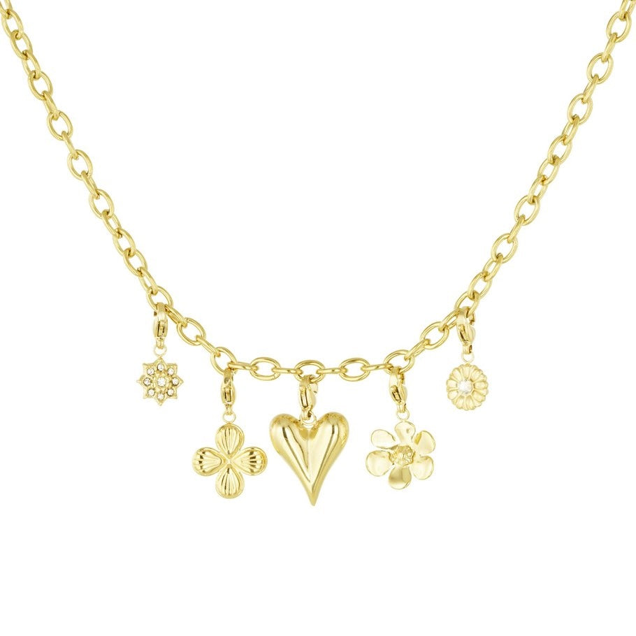 Ketting | Bedel Bloem