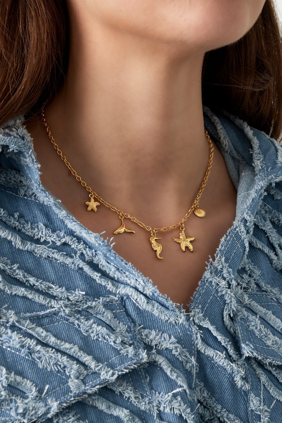 Ketting | Bedel Island