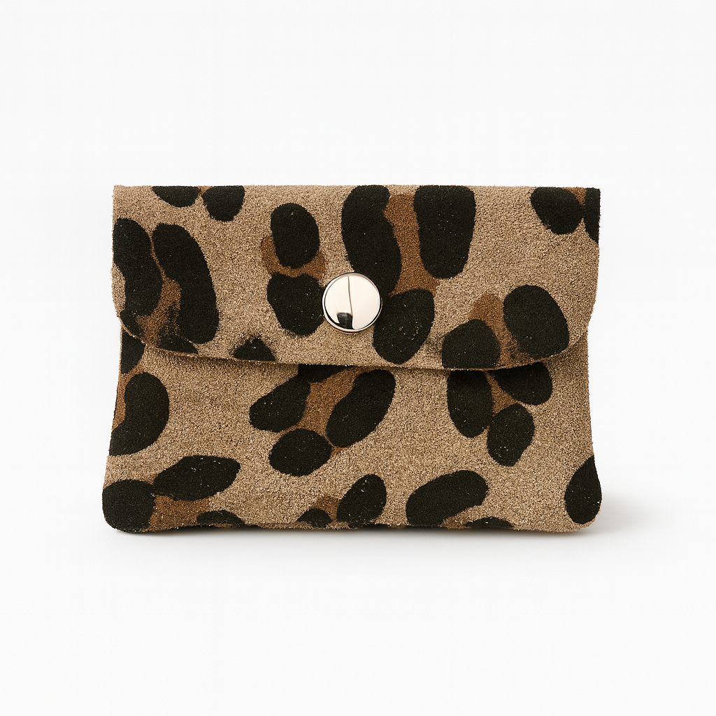 Mini portemonnee | Panter xl