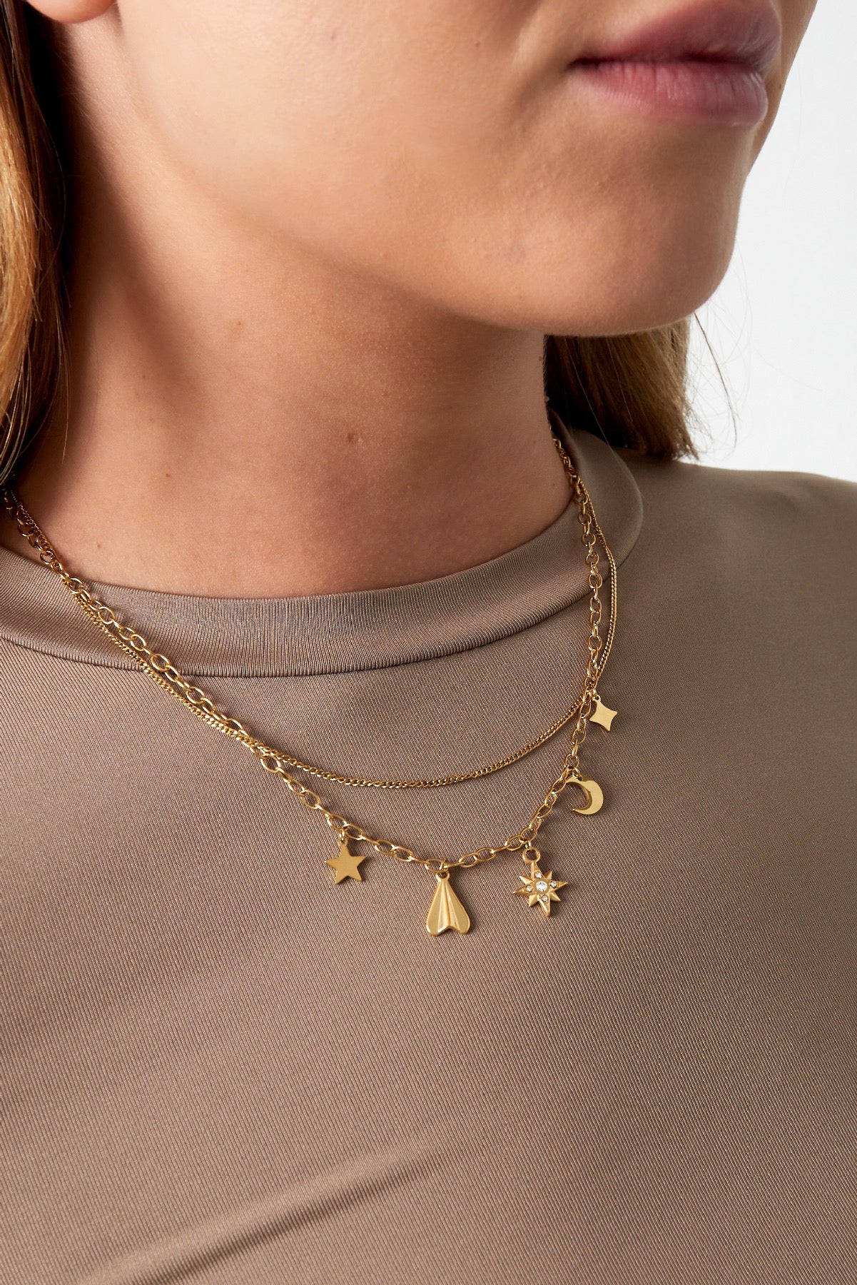 Ketting | Bedel Charms