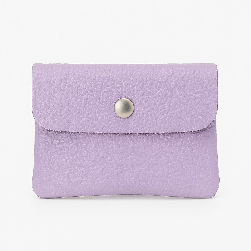 Mini portemonnee | Lila