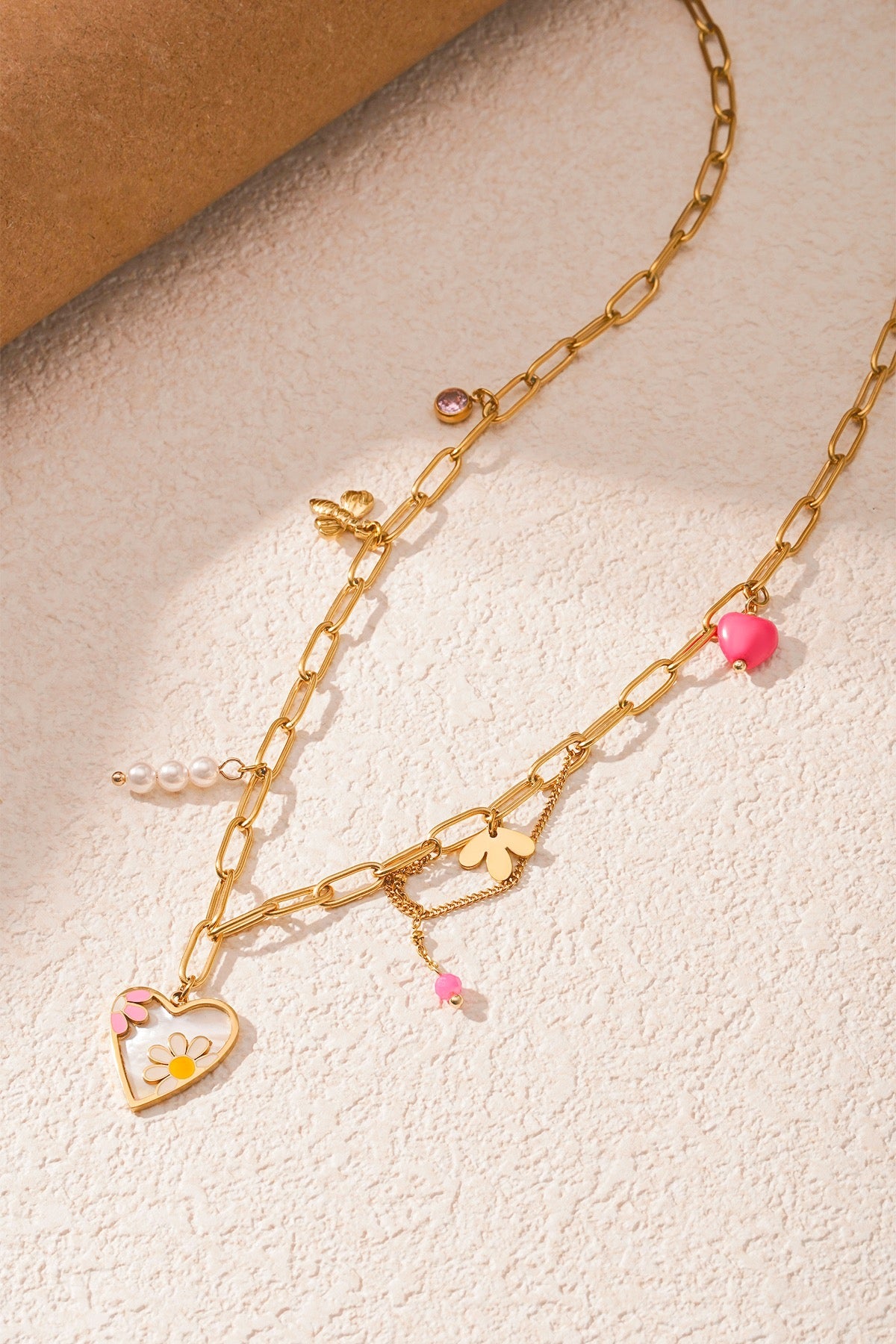 Ketting | Bedel Blossom