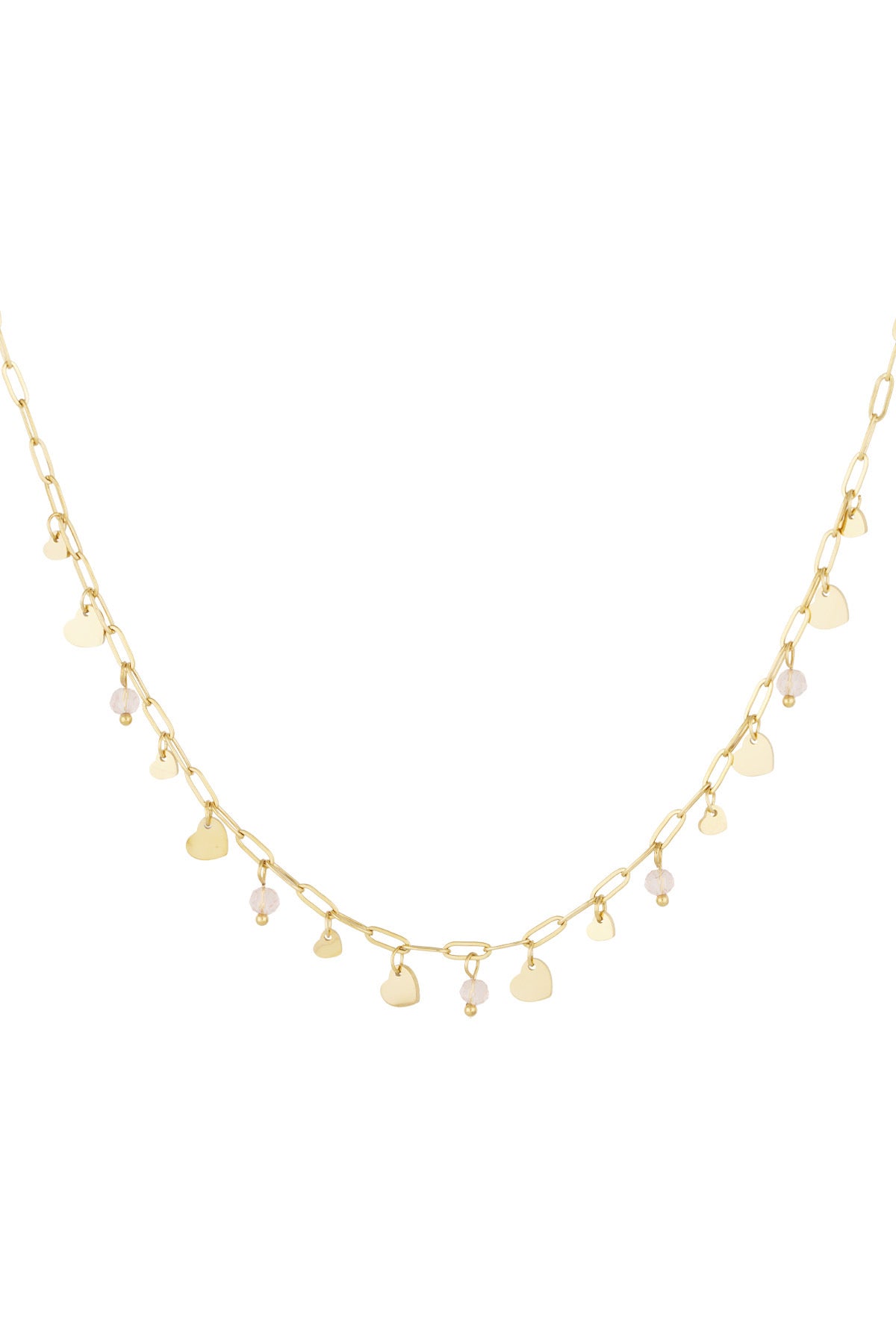 Ketting | Bedel Hartjes