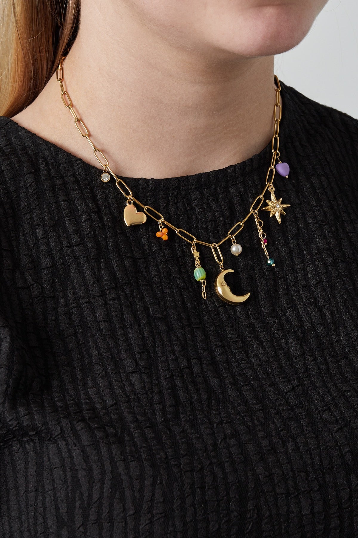 Ketting | Bedel Moon