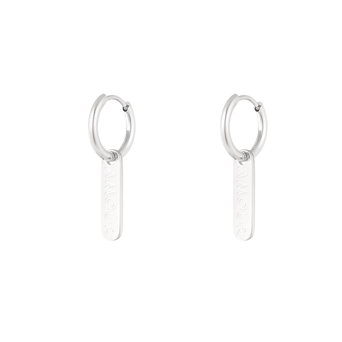 Oorbellen | Amour - Louxx the brand