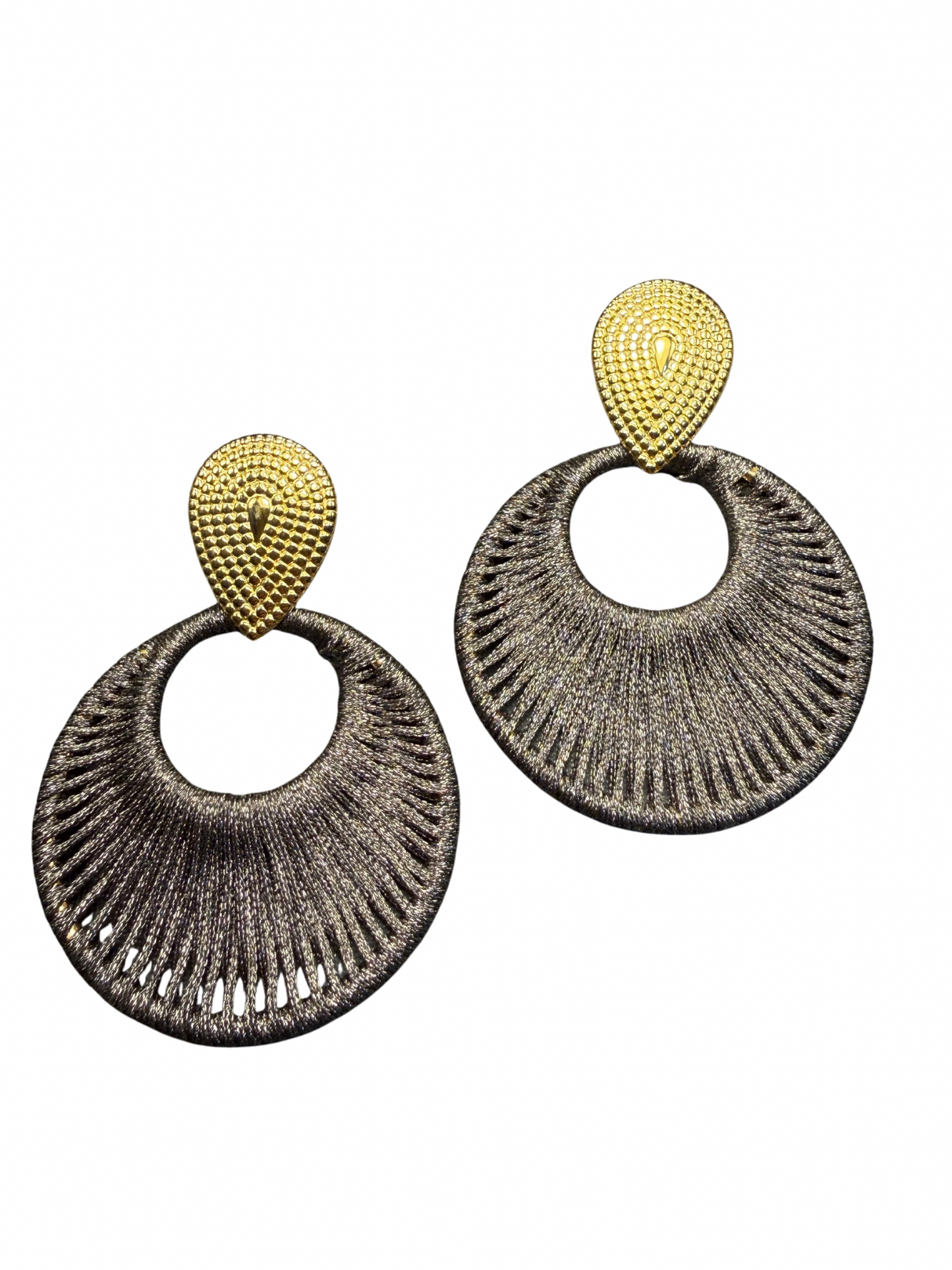 Oorbellen | Hang cirkel