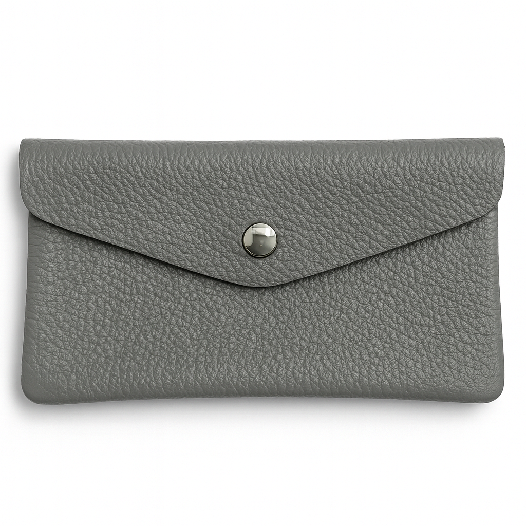 Maxi portemonnee | Mist