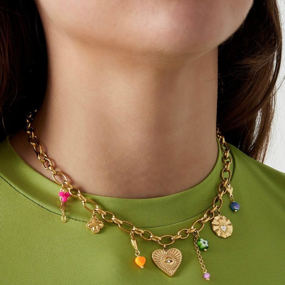 Ketting | Bedel Eye