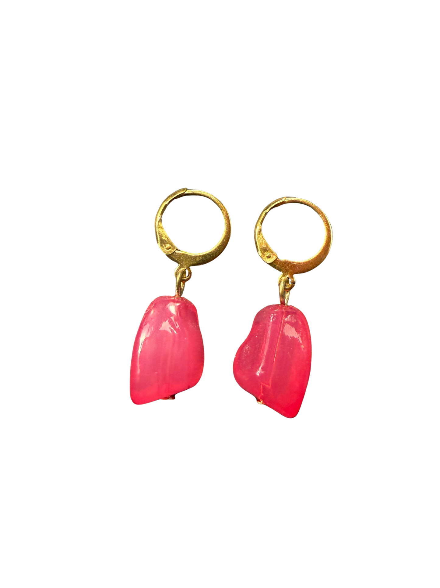 Oorbellen | Steentje - Louxx the brand