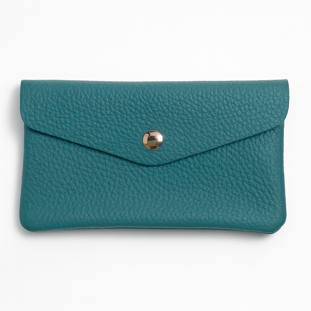 Maxi portemonnee | Petrol