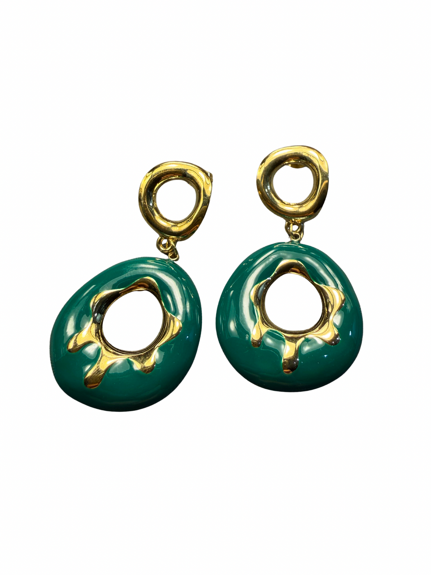 Oorbellen | Donut - Louxx the brand