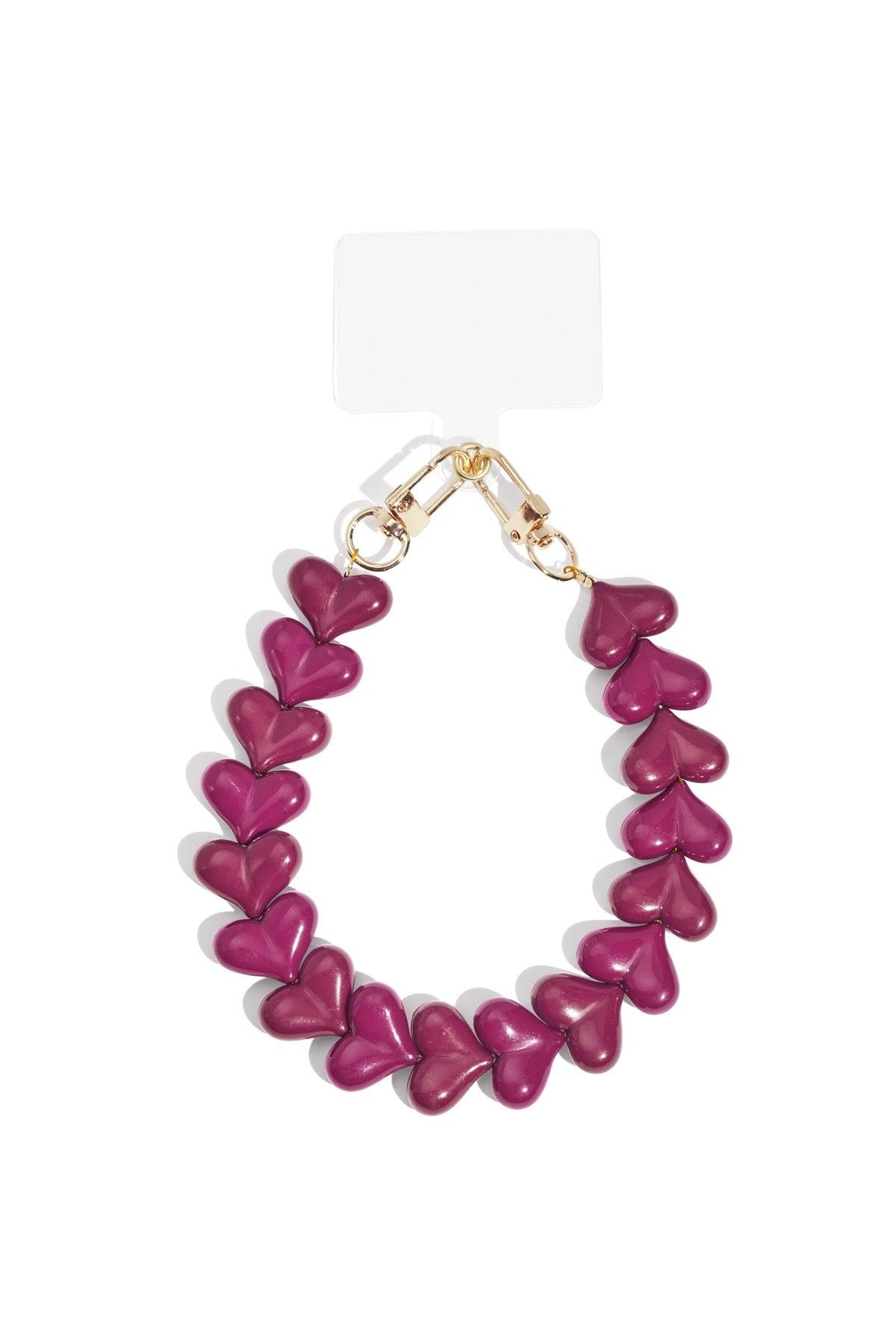 Telefoonkoordje | Hart