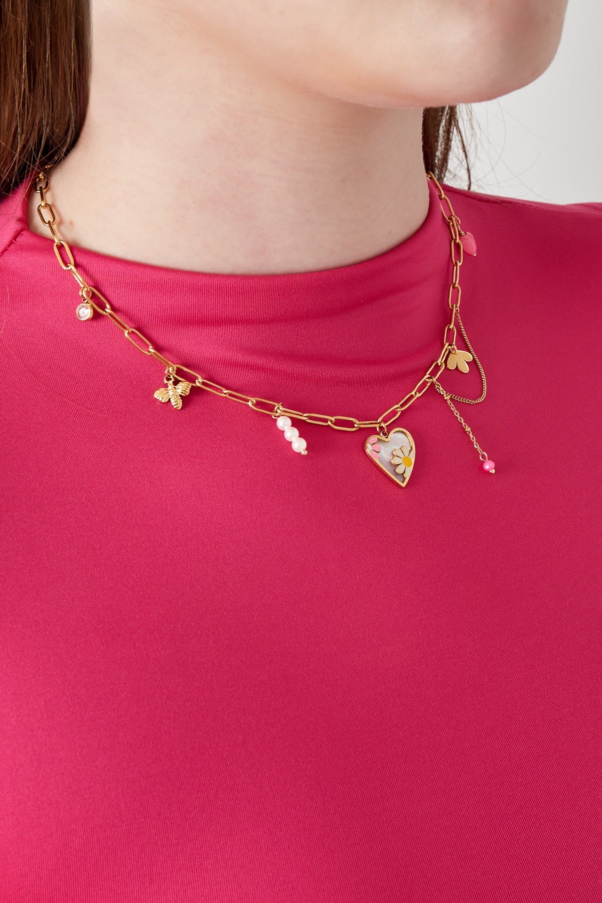 Ketting | Bedel Blossom