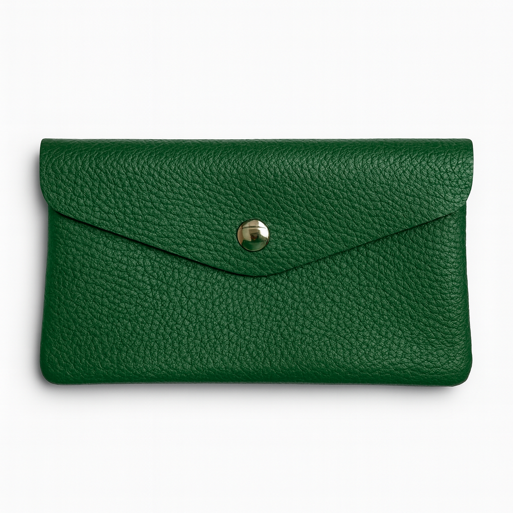 Maxi portemonnee | Spring green