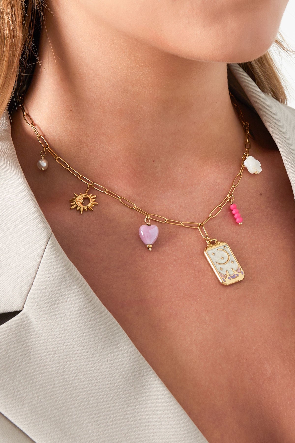 Ketting | Bedel Moon