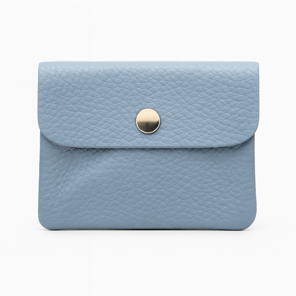 Mini portemonnee | Powder blue