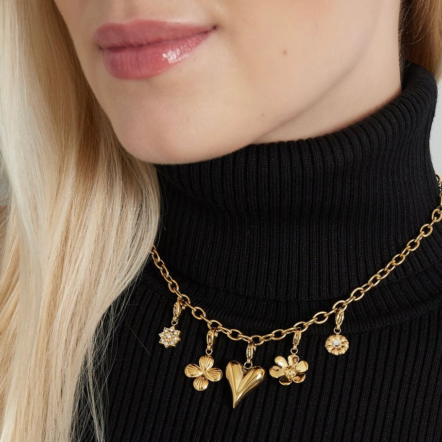 Ketting | Bedel Bloem