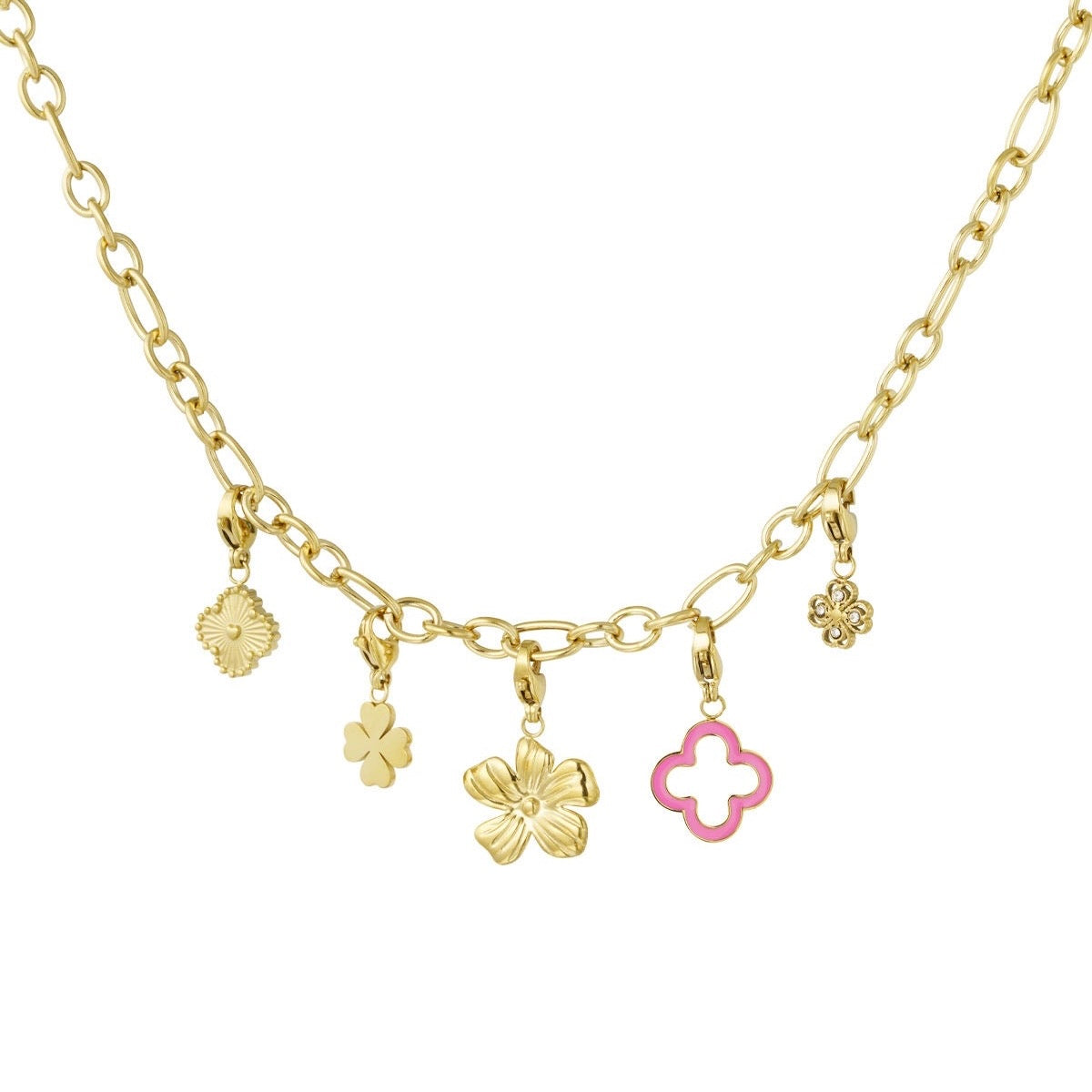 Ketting | Bedel Klaver