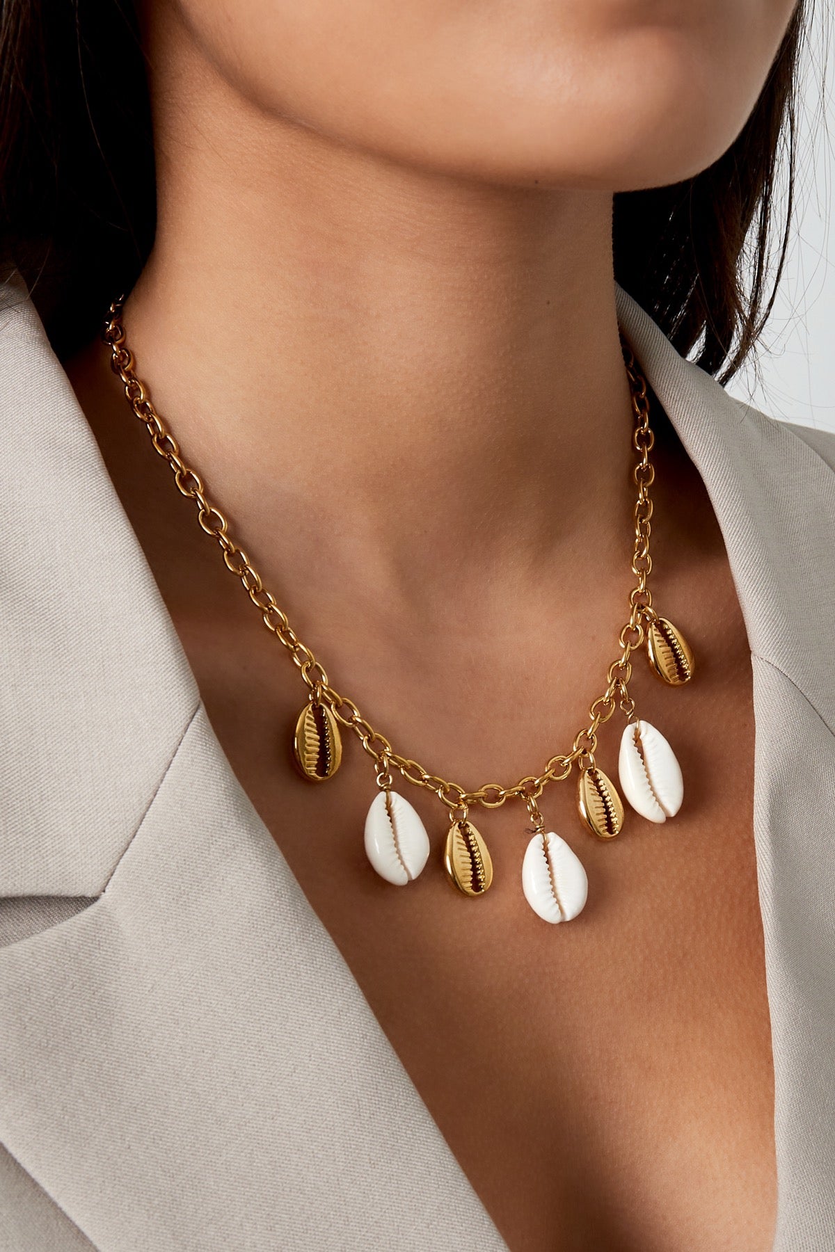 Ketting | Bedel Schelp