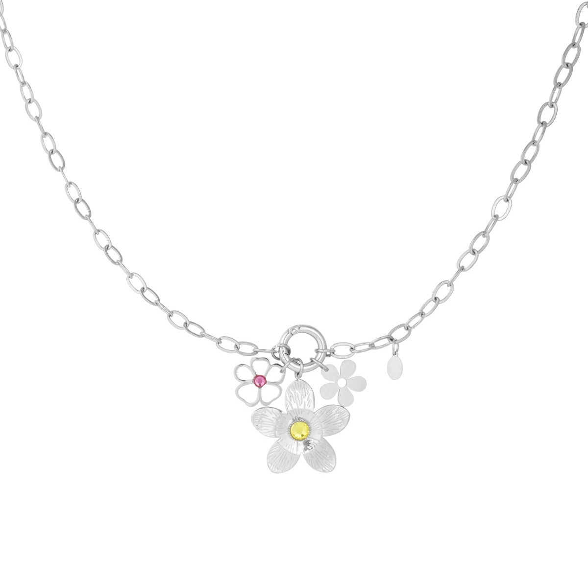 Ketting | Happy Flower