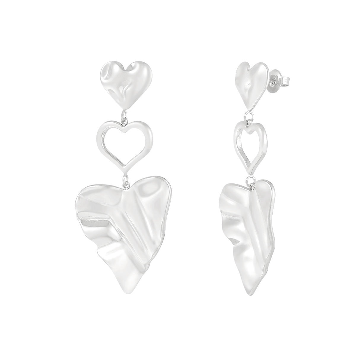 Oorbellen | Sweet heart