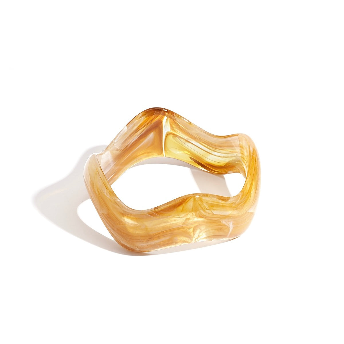 Armband | Acryl Wave