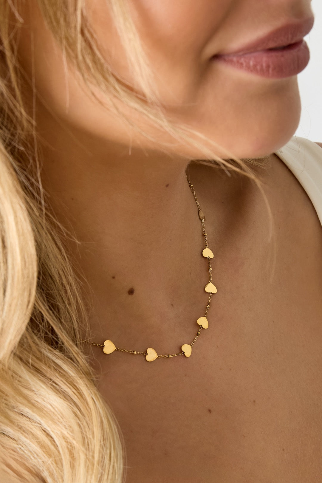 Ketting | Hartjes
