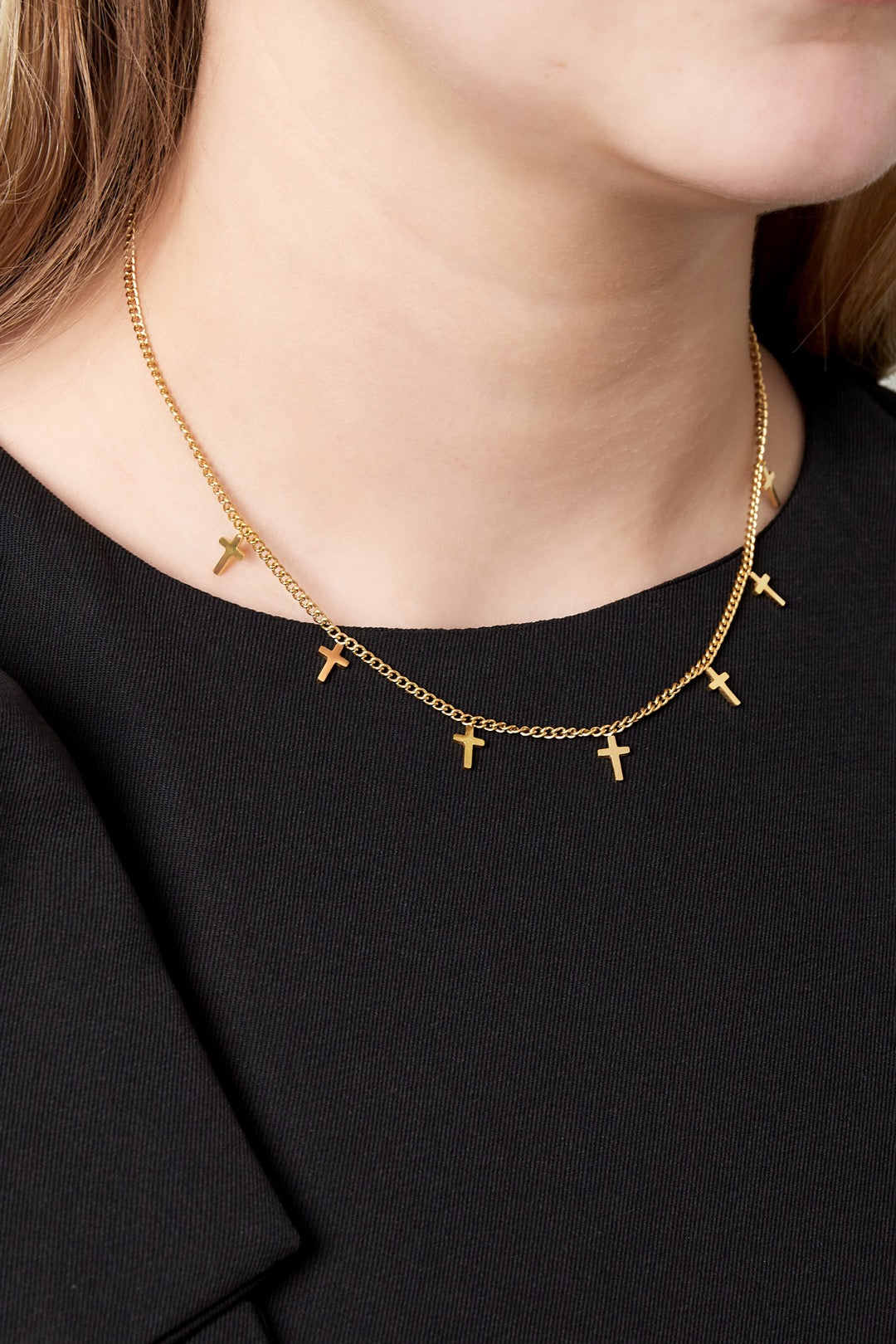 Ketting | Kruisjes
