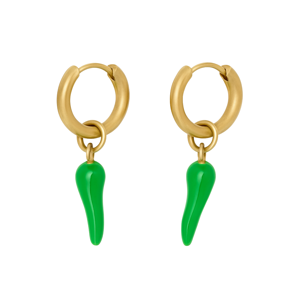 Oorbellen | Pepertje