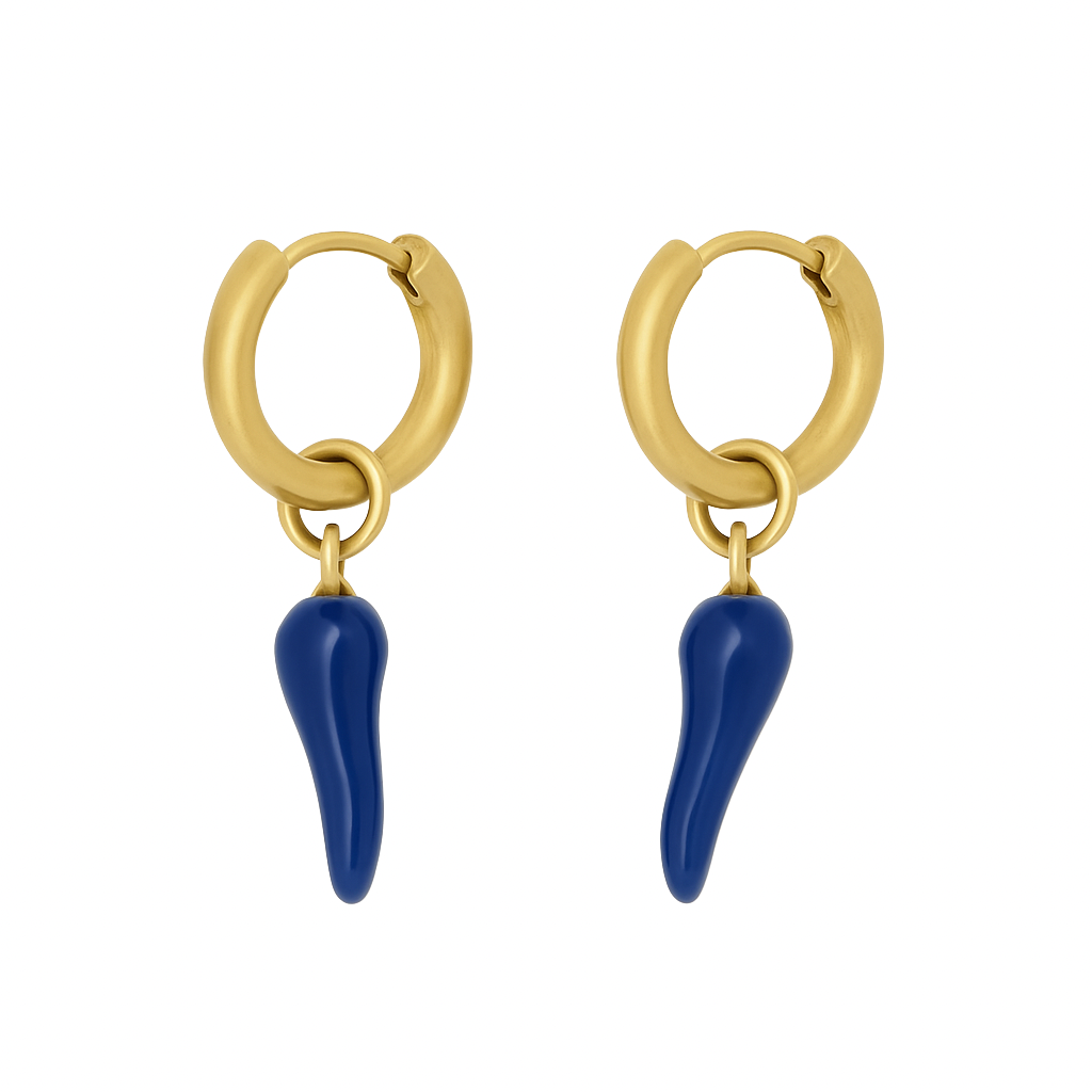 Oorbellen | Pepertje