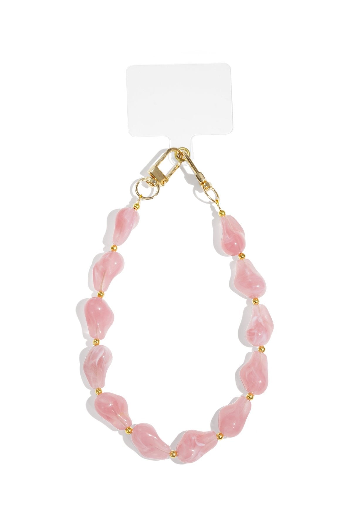 Telefoonkoordje | Marble Swirl - Louxx the brand