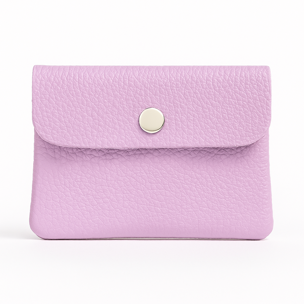Mini portemonnee | Soft pink