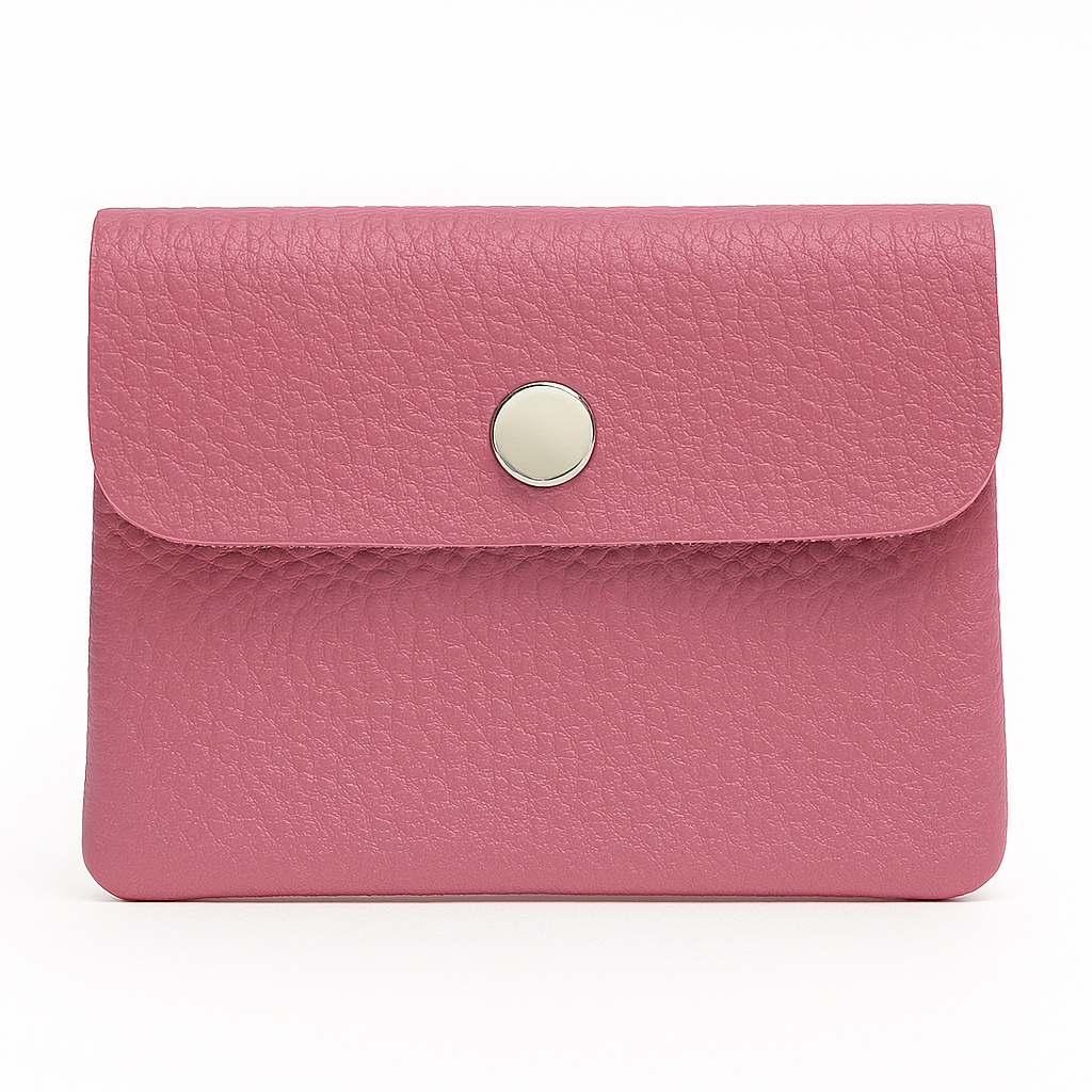Mini portemonnee | Mauve