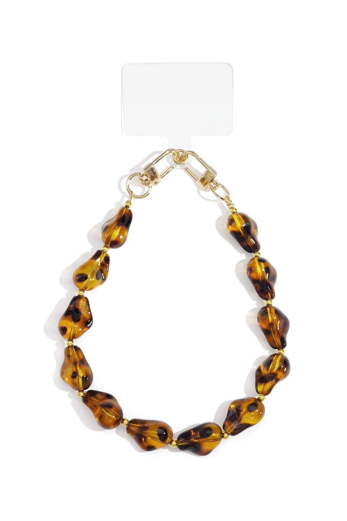 Telefoonkoordje | Marble Swirl