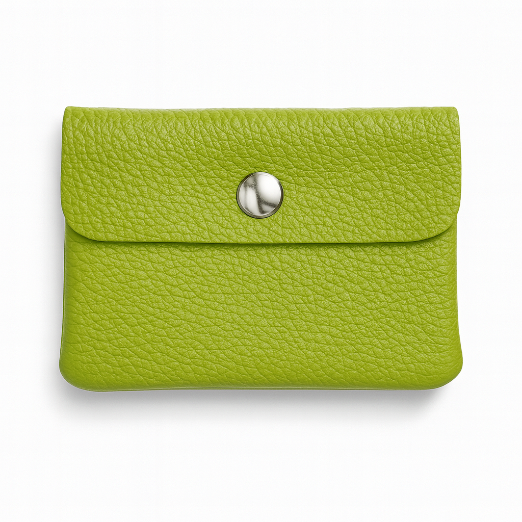Mini portemonnee | Matcha