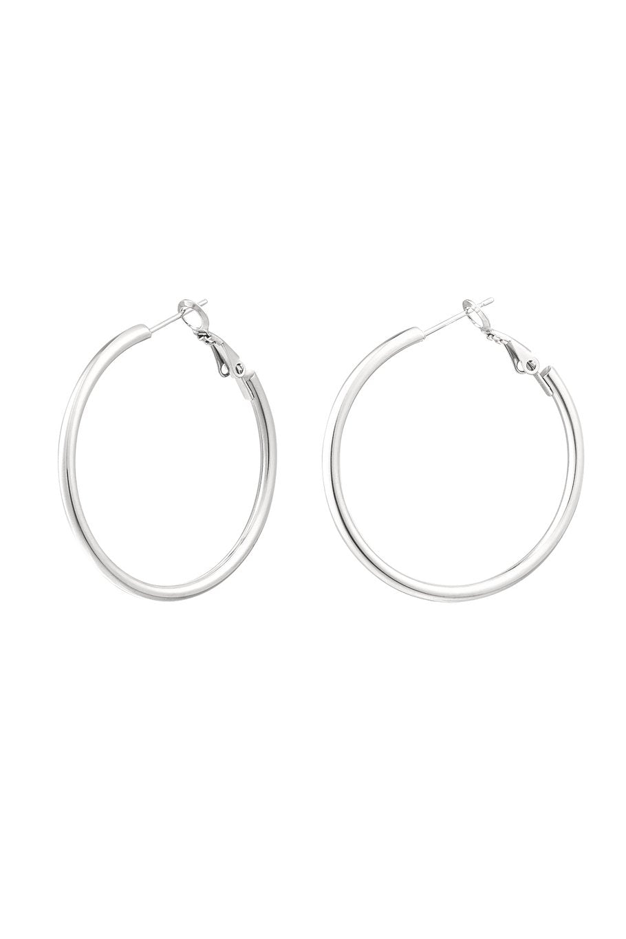 Oorbellen | Basic hoop