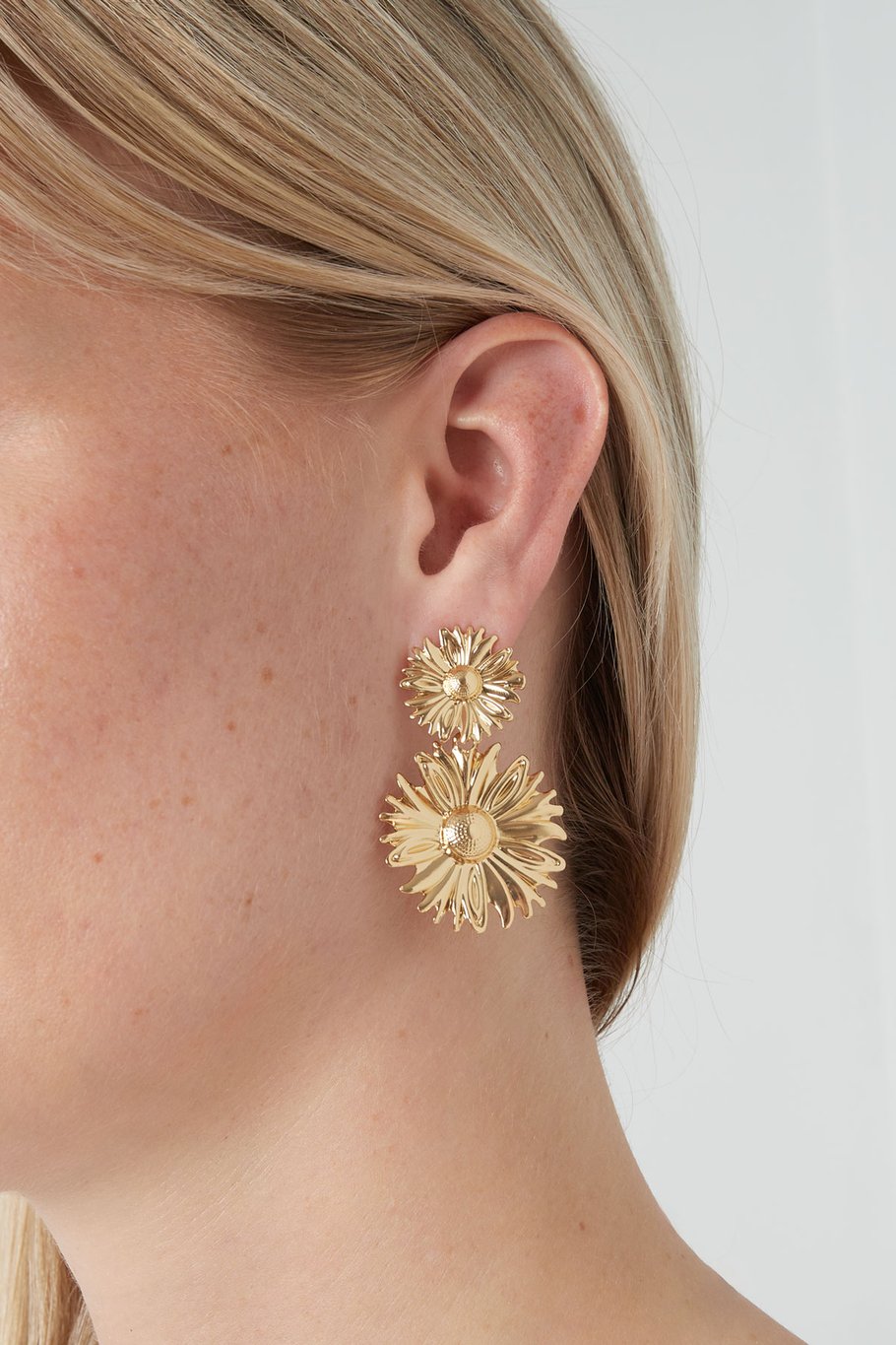 Oorbellen | Flower