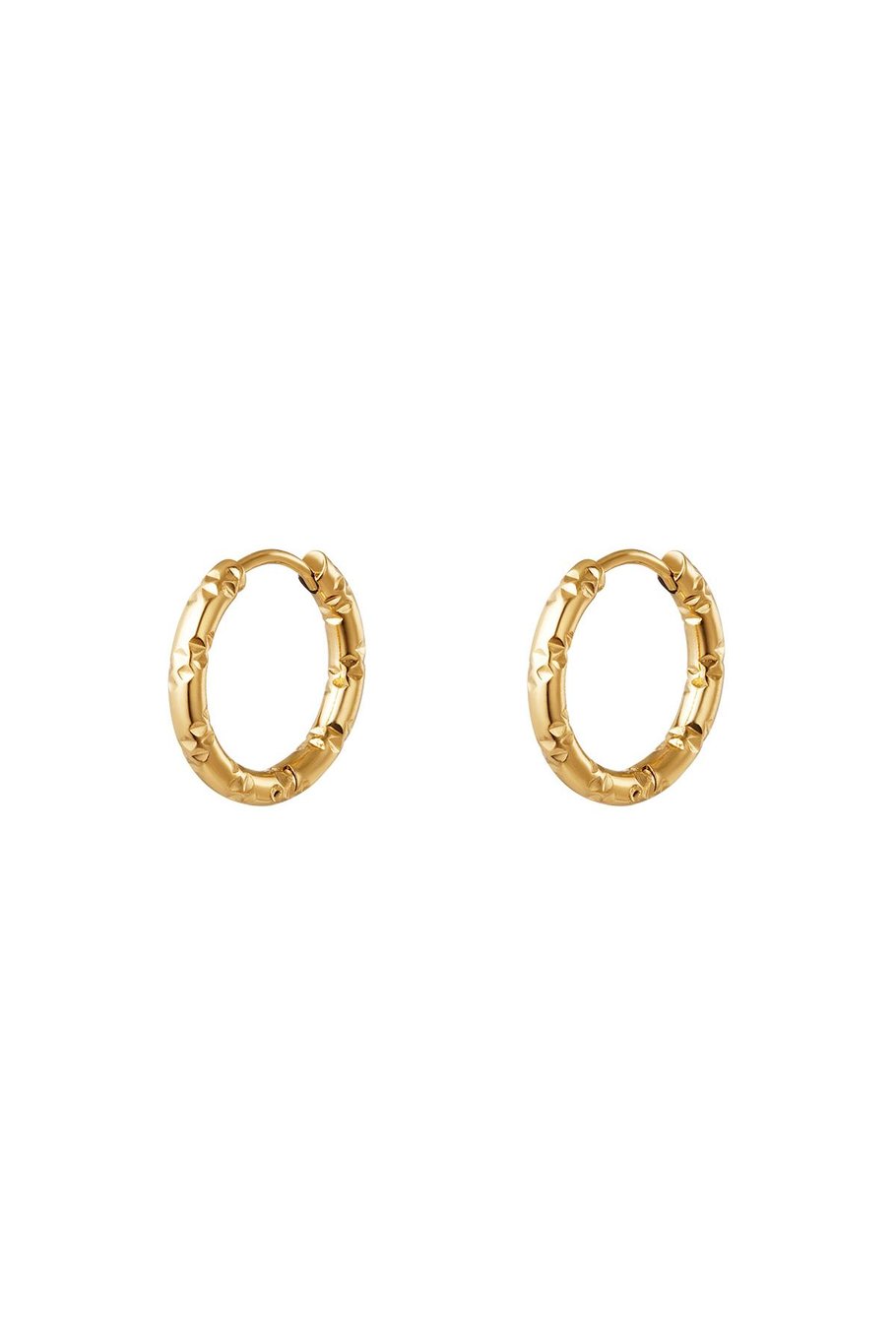 Oorbellen | Hoop