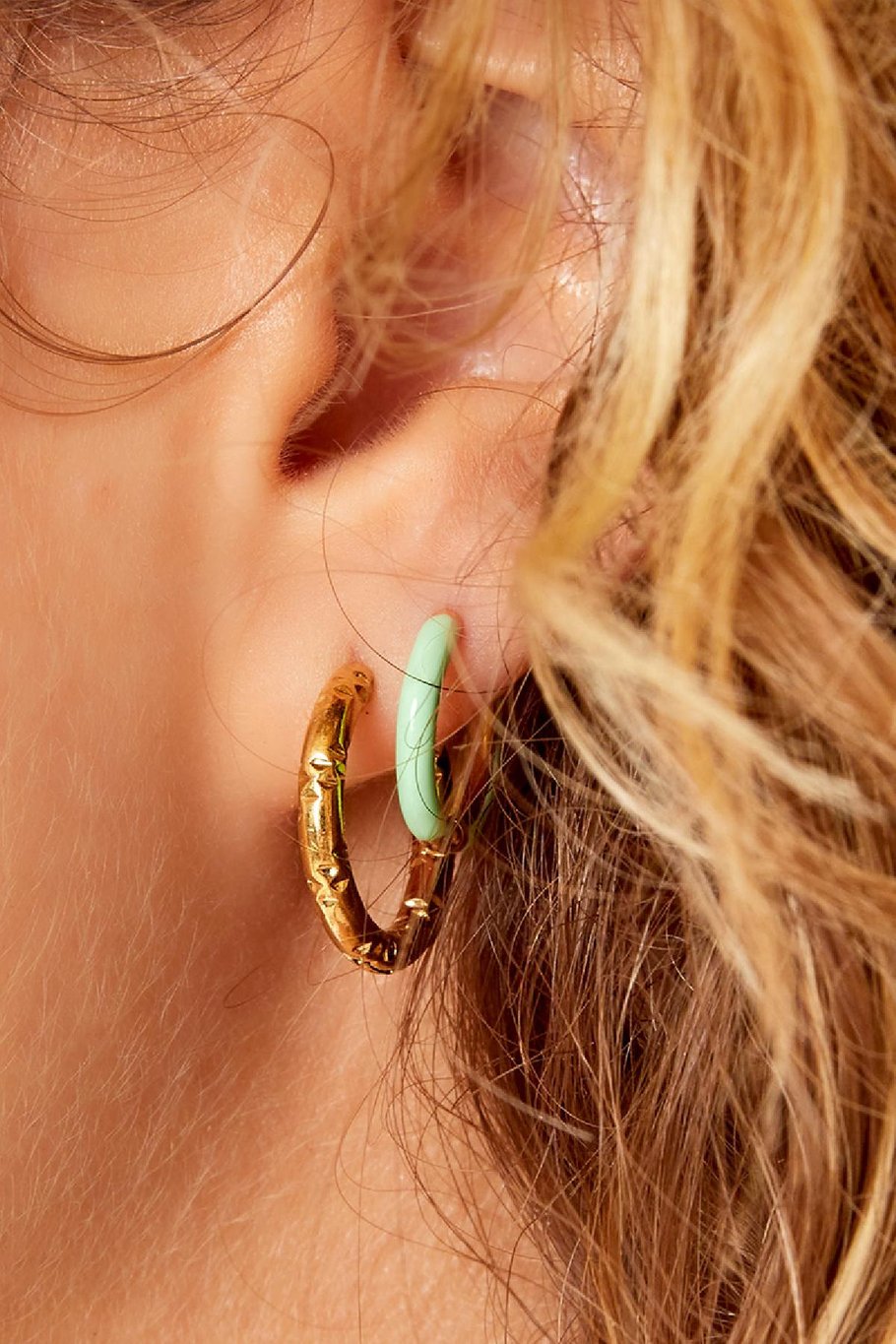 Oorbellen | Hoop