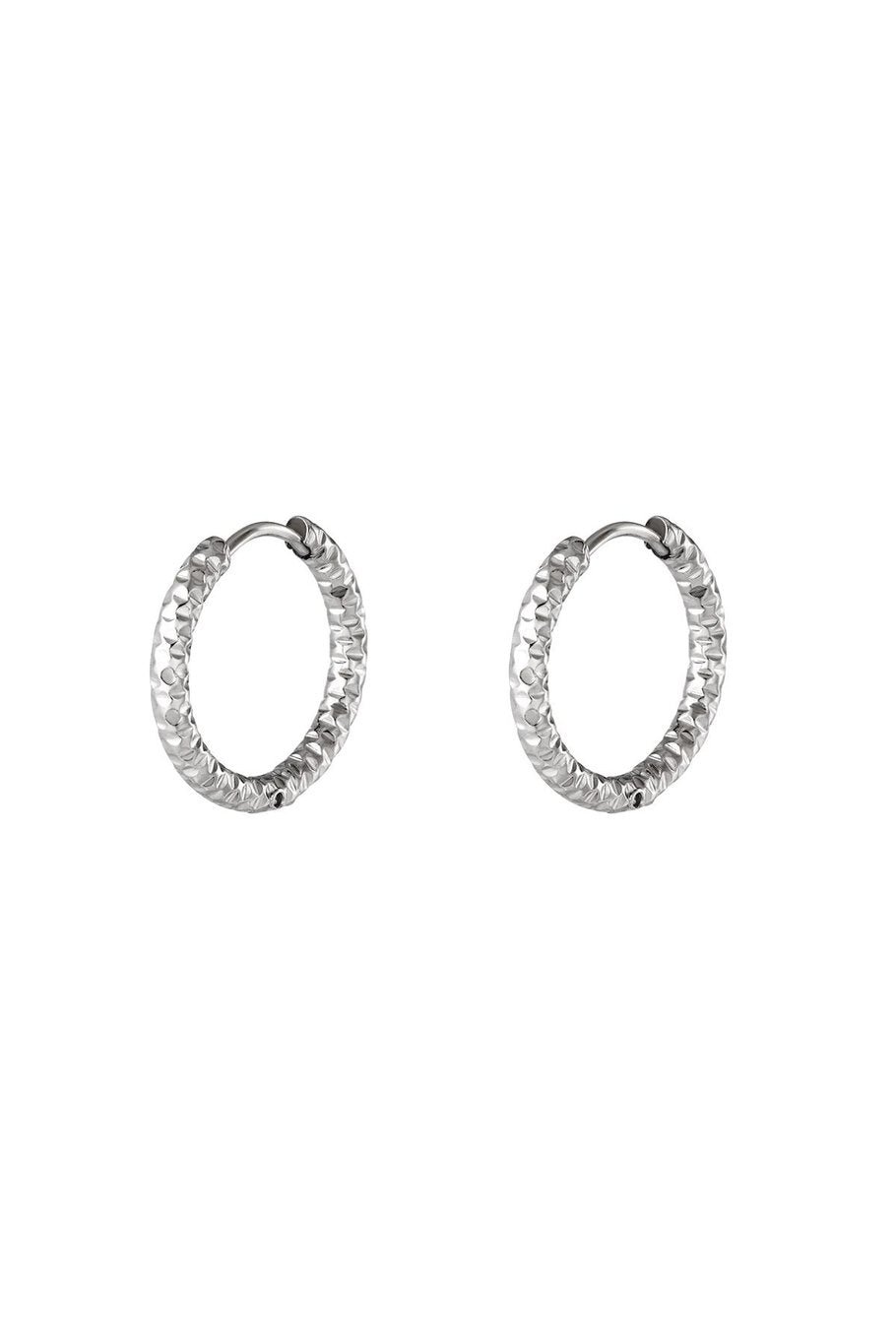 Oorbellen | Hoop