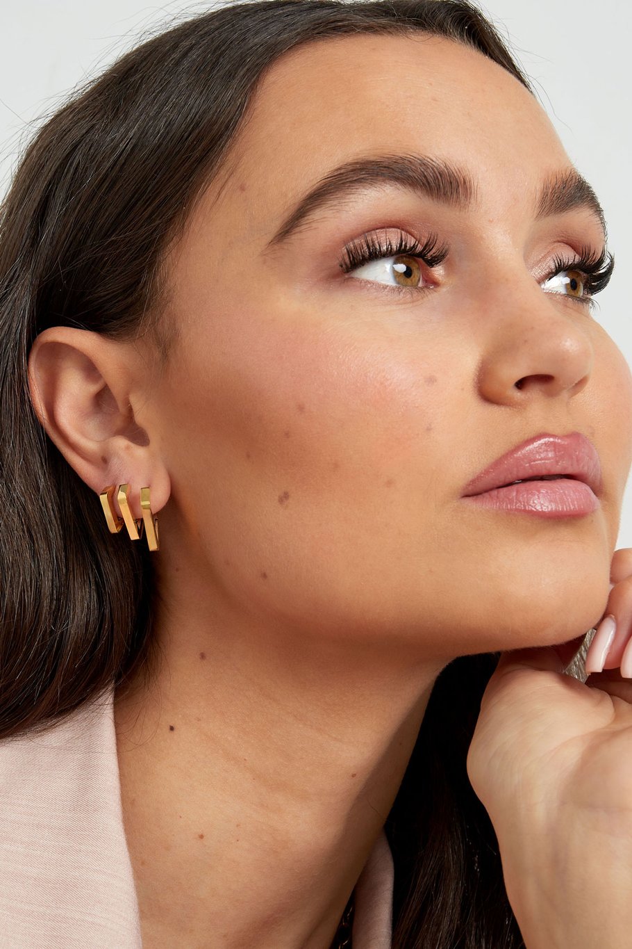 Oorbellen | Diamant