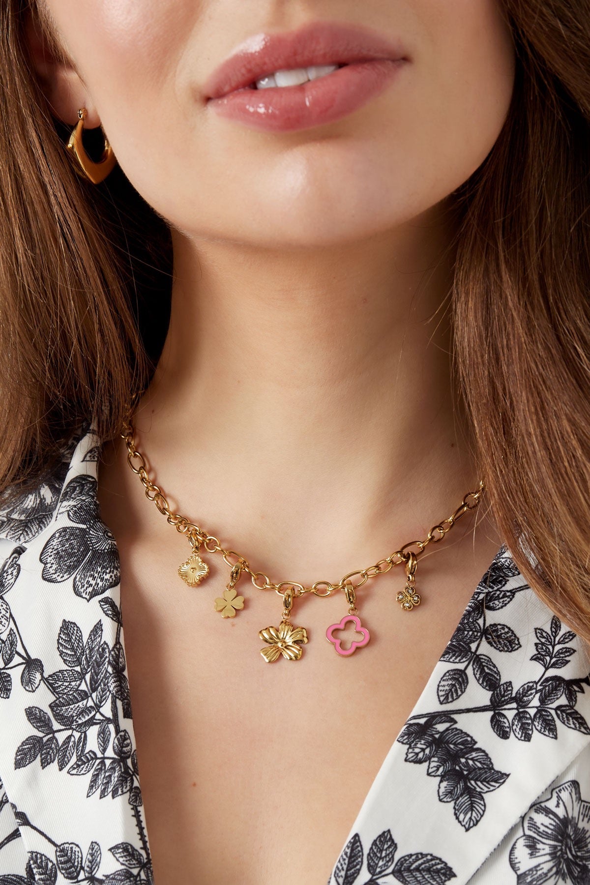 Ketting | Bedel Klaver