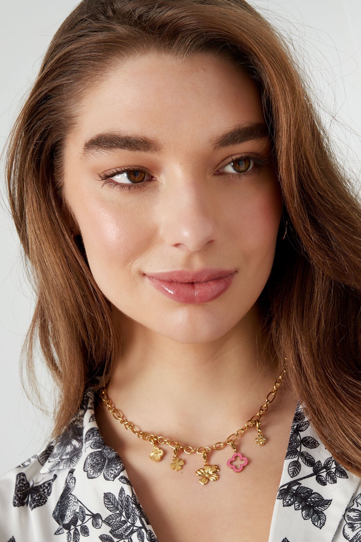 Ketting | Bedel Klaver