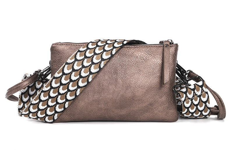 Schoudertas | Castel