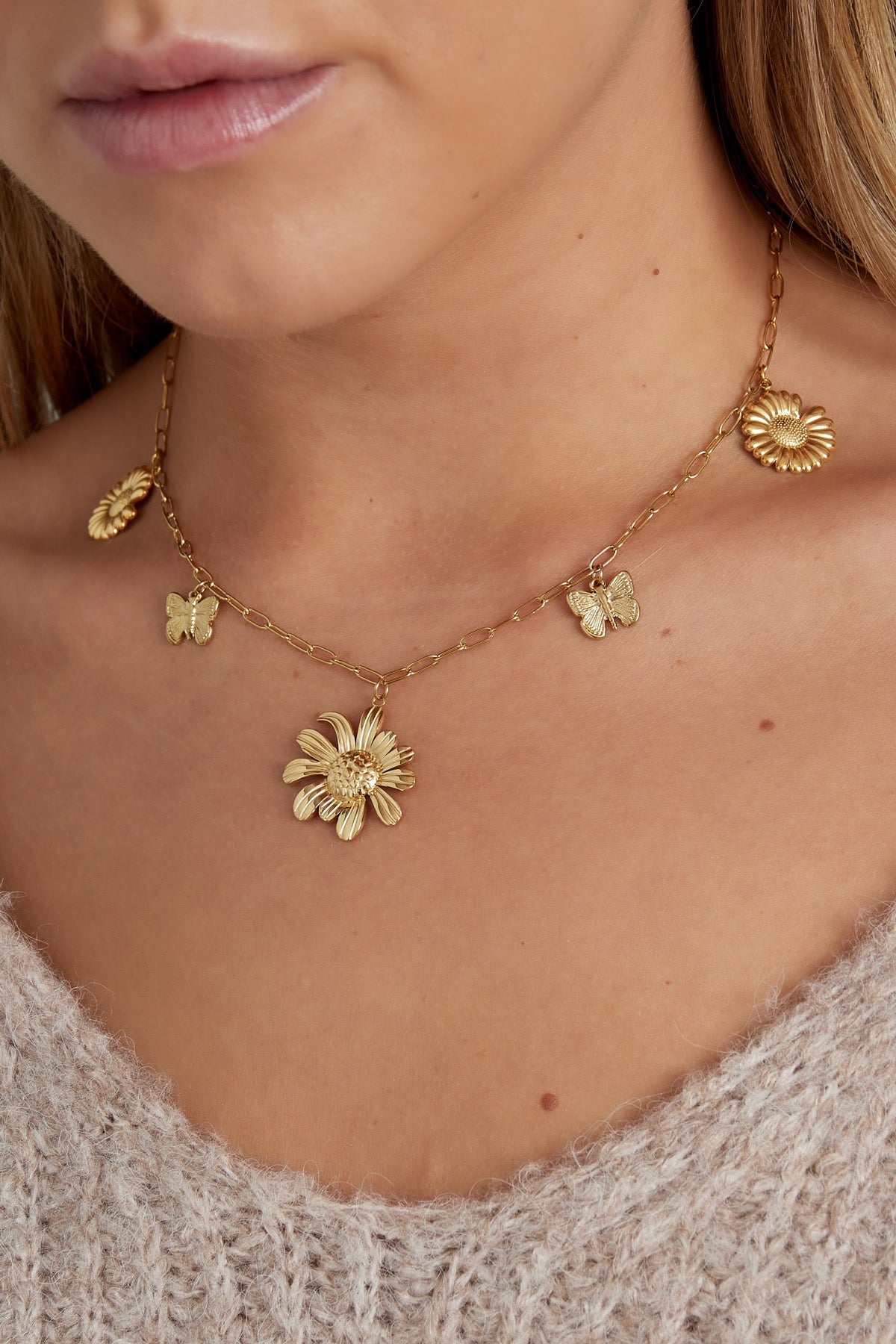 Ketting | Bedel Flower