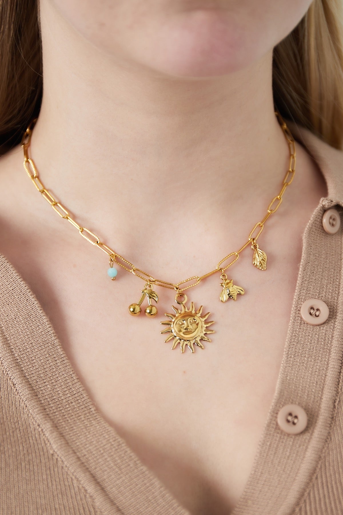 Ketting | Bedel Sunny