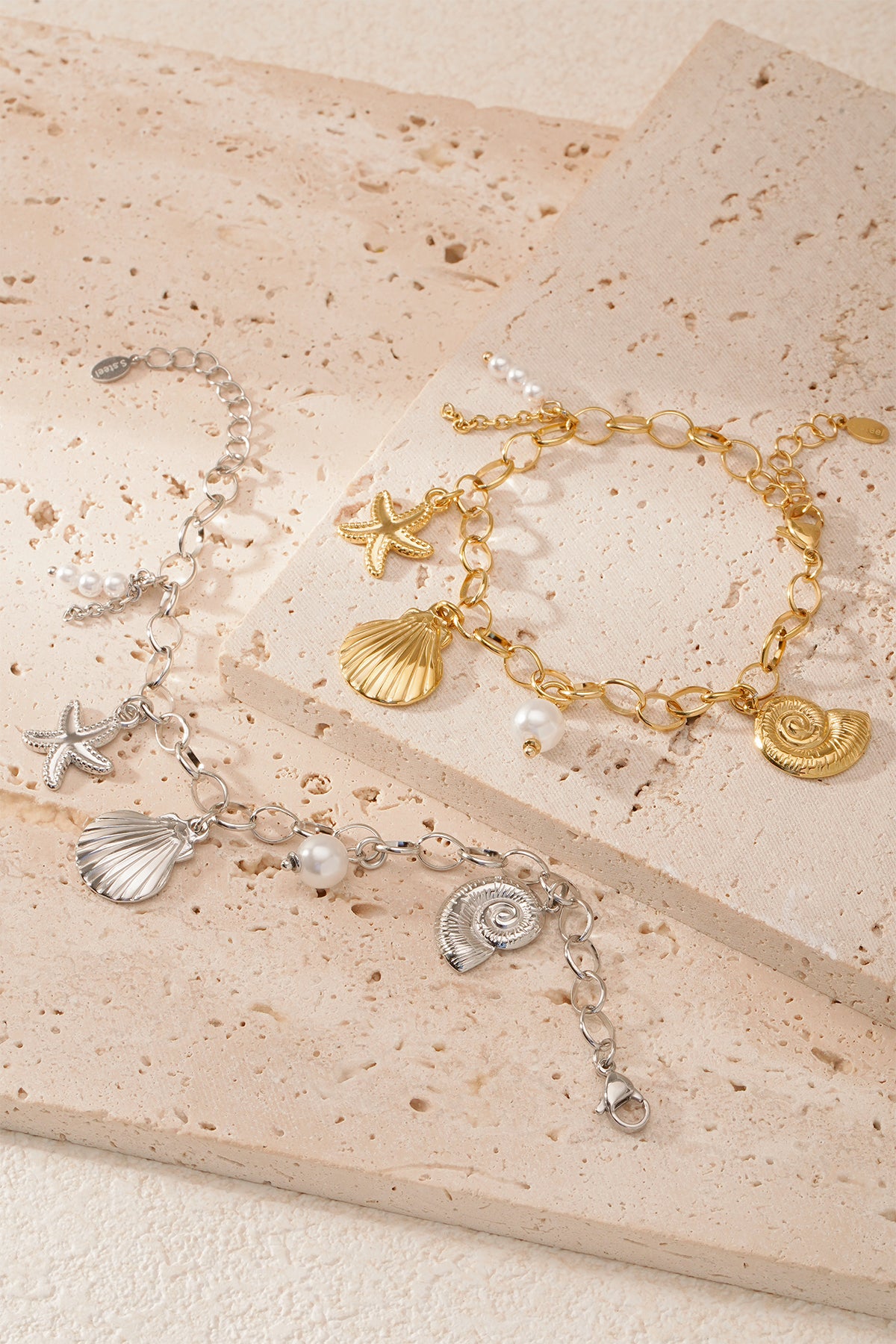 beach vibe armband