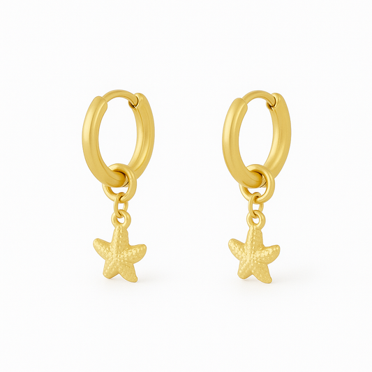 Oorbellen | Sea Star